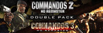 [PC, Steam] Commandos 2 & 3 - HD Remaster Double Pack $26.95 (50% off) @ Steam