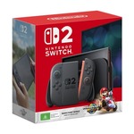 [Pre Order] Nintendo Switch 2 + Mario Kart World $766 (& $76.60 Back as HN Gift Card) + Delivery ($0 C&C) @ Harvey Norman