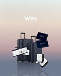 Win 2x $2,000 Travel Vouchers⁠ + 2x July Suitcases⁠ + 2x $500 ORTC Vouchers + 2x Snap Wireless PowerPack Universal from ORTC