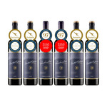 Case of 6 Blue Pyrenees Premium Red (Mixed Reds) & Bonus 25,000 Qantas Points for $450 Delivered @ Qantas Wine