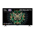 TCL 55" 55C6K 4K QD-Mini LED Google TV (2025) $994 + Delivery ($0 C&C/ in-Store) @ Harvey Norman