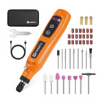 Hardell 3.7V Mini Cordless Rotary Tool with 43 Accessories $25.40 + Delivery ($0 Prime/ $59 Spend) @ yatools-au via Amazon AU