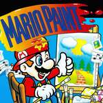 [SUBS, Switch] Mario Paint Added to Nintendo Switch Online @ Nintendo