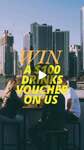 Win a $100 Brewmanity Drinks Voucher from Brewmanity