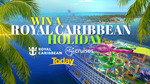 Win a 7-Night Caribbean Cruise for 4 (2A/2C) and 5-Nights' Accommodation in Orlando Worth up to $25,000 from Nine Entertainment