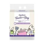 Quilton 2-Ply Paper Towel in a Bag 120 Pack $1.90 (1/2 Price) @ Coles
