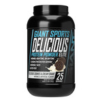 Giant Delicious Elite Protein 900g (Cookies & Cream) $24 + Delivery ($0 with $175 Spend) @ SuppKings