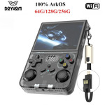 Blue R36XX Retro Handheld Game Console $15.73 (~A$24.62) Delivered - New Users Only @ 001 Ali Choice Store via AliExpress
