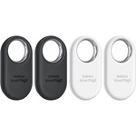 Samsung Galaxy SmartTag2 4-Pack (2 Black + 2 White) $78.20 Delivered @ Hub by Triforce