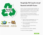 Get $120 Acer Voucher for recycle Notebooks, Netbooks, Desktops, Tablets