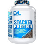 EVL Stacked Protein 5lb | 2.26kg (Chocolate or Vanilla) $54 + Delivery ($0 w/$175 Spend) @ SuppKings