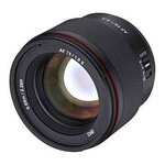 Samyang F1.8 UMC II Camera Lens for Fuji X APS-C, 75 mm Focal Length $429.45 Delivered @ Amazon DE via AU