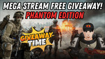 Win a Battlefield 6 - Phantom Edition Steam Key from Dannozdirect Gaming