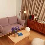 Win an Eva French Linen Slideaway Sofa Bed Valued at $3,490 from Broadsheet Melbourne + Eva [VIC/NSW]