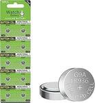Coin Cell Battery 10pcs Sr936sw (394) 1.55V AG9 $6.69 + Delivery ($0 with Prime or $59 Spend) @ JUANJU CASA via Amazon AU