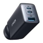 Anker USB C (Nano II 65W) 3-Port GaN Charger $33.99 + Delivery ($0 with Prime/ $59 Spend) @ AnkerDirect AU via Amazon AU