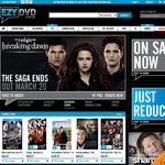 Up to 15% off at EzyDVD - Until Sunday