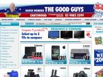 ASUS 16” VW161D LCD monitor $98 @ The Good Guys