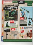 18V Lithium-Ion Cordless Grass Trimmer $79.99, Hedge Trimmer $89.99 @ ALDI. 20th March
