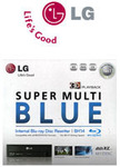 Blu-Ray Writer - Internal Drive - LG [BH14NS40] $69 - Courier delivery from $9 or free pickup