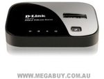 D-Link DIR-412 3.5G Portable Mobile Wireless Router - $13.90 Delivered - MegaBuy
