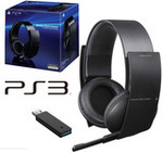 Official Sony PS3 Wireless 7.1 Stereo Headset (PS3), $94.90 (Incl. $6.90 Shipping)
