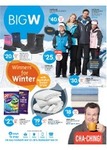 BigW Snow Gear Sale $50 Jacket $30 Pants $20 Boots