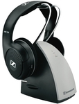 Sennheiser RS 120 II RF Wireless Headphone $125 + 50% off Selected Headphones @ TGG