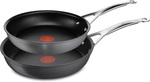 Jamie Oliver Anodised Induction Frypan Set 2pce ($139.00) + Delivery 