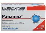 Panamax Tablets $1.89 for 100 Tablets