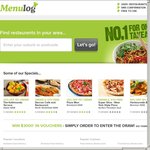 Menulog 7% off until 29/09 (All CC) & 13/10 (AmEx) Credit Card and Delivery Only