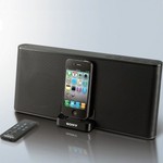 Sony X30 High-Performance Speaker Dock $34.50   DSE online only (today last day). $99 instore
