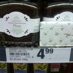 Granny's Secret Handmade Plum Jam 375g $2.99 (Was $4.99) @ Woolworths - Reduced To Clear