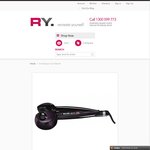 5% off The Revolutionary Vs Sassoon Curl Secret at Ry.com.au Plus FREE SHIPPING and Free Samples