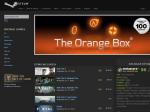 The Orange Box USD$9.99 on Steam - 66% off RRP.