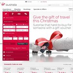 Virgin Australia $0 Booking and Service Fee for PayPal - Save $7.70