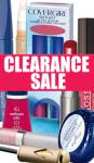  Cosmetics Clearance Sale
