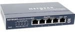 NetGear GS105 5 Port Gigabit Switch $15, WD N750 Router $19 @ MSY