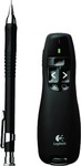 Logitech Wireless Presenter R400 $59 @JB Hi-Fi, 25% off from RRP$79
