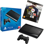 PlayStation 3 12GB Console + FIFA14 Game or Need For Speed Rivals game Bundle $199 ea @ Target