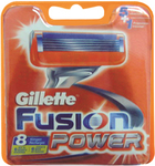 Gillette Fusion Power 8pk $19.74 Half Price @ Shaver Shop