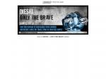 Free 7ml sample of new perfume, Diesel the Brave from Myer