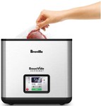 Breville BSV600 Sous Vide Machine $199 (Free Instore Pickup, Free Shipping Based on Area)
