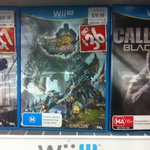 Monster Hunter 3 Ultimate Wii U $36 in Store at EB Games