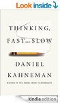 Daniel Kahneman - Thinking, Fast and Slow eBook USD $2.99 at Amazon