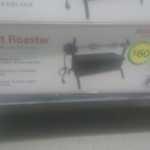 Festiva AC Powered Spit Roaster $36 at Woolworths Kenmore (QLD)
