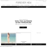 Extra 25% off Already Reduced Prices @ Forever New [Harbour Town SA]