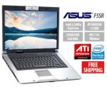 (SOLD OUT) Asus F5SR Dual Core 15.4" Notebook $749 With PayPal, Free Shipping!