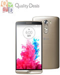 LG G3 D855 32GB/3GB RAM 4G LTE - $593 Shipped @ QD via eBay