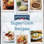 FREE McKenzie Bicarb Recipe Book Delivered (FB Like Required)